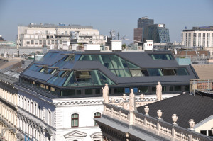 Dachgeschossausbau
